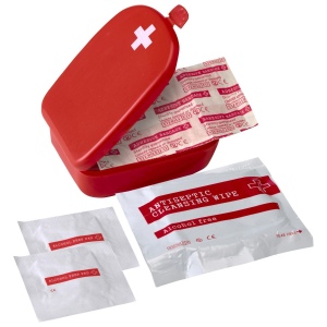 Kit de premier secours Mila 4