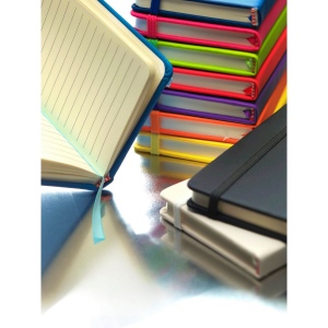 Carnet A6 avec couverture PU Dita 14