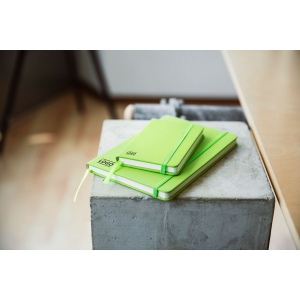 Carnet A6 avec couverture PU Dita 15