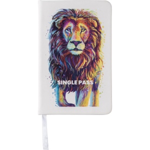Carnet A6 avec couverture PU Dita 16