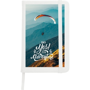 Carnet A6 avec couverture PU Dita 17