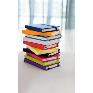 Carnet A6 avec couverture PU Dita 18