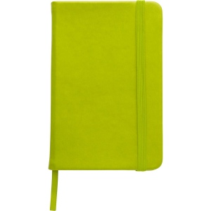 Carnet A6 avec couverture PU Dita 11