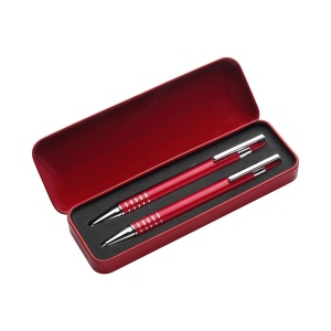 Parure de stylo bille et porte-mine Yolanda 6