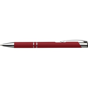 Stylo bille en aluminium Albacete 13