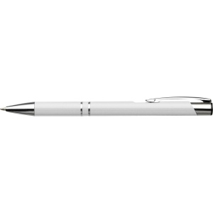 Stylo bille en aluminium Albacete 15