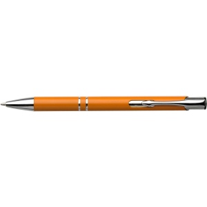 Stylo bille en aluminium Albacete 5