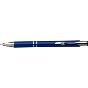 Stylo bille en aluminium Albacete 7