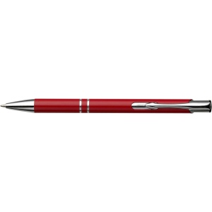 Stylo bille en aluminium Albacete 6