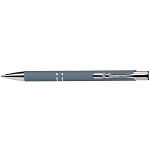 Stylo bille en aluminium Albacete 10