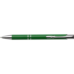 Stylo bille en aluminium Albacete 8