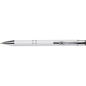 Stylo bille en aluminium Albacete