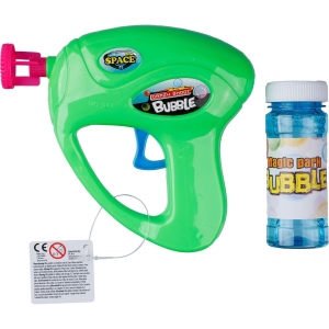 Pistolet à bulles Hallie