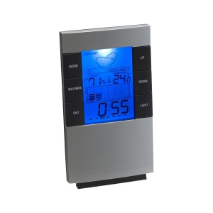 Station météo en plastique Griffin 2