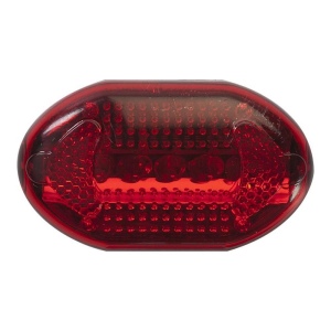 Set composé de lampes à vélo Jordy 5