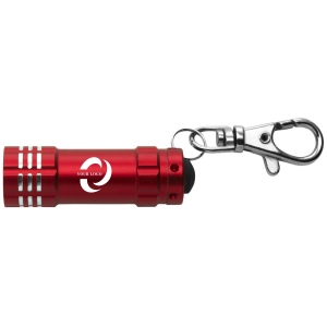 Porte-clés torche en aluminium  Anna 7