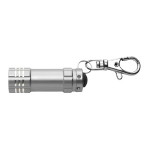 Porte-clés torche en aluminium  Anna 6