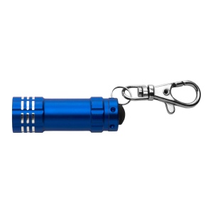 Porte-clés torche en aluminium  Anna 4