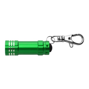 Porte-clés torche en aluminium  Anna 5