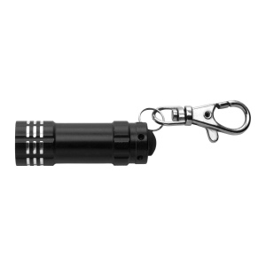 Porte-clés torche en aluminium  Anna 2