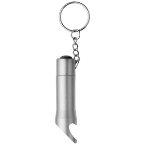 Porte-clés torche et décapsuleur Carla 5