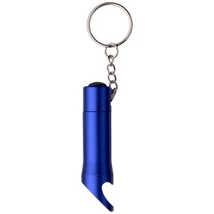 Porte-clés torche et décapsuleur Carla 4
