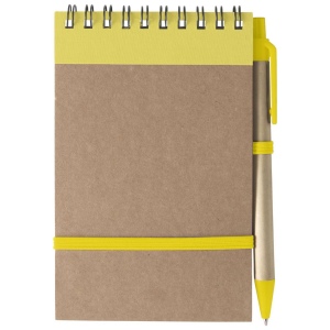 Carnet à spirale en carton Emory 7