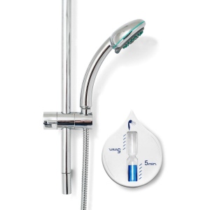 Sablier de douche Alaya 5