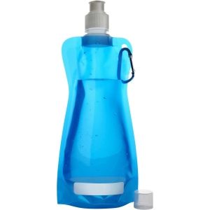 Gourde pliable de 420 ml en PP Bailey 4