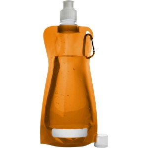 Gourde pliable de 420 ml en PP Bailey 7