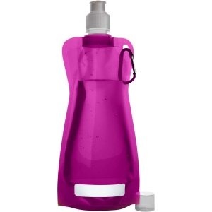 Gourde pliable de 420 ml en PP Bailey 8