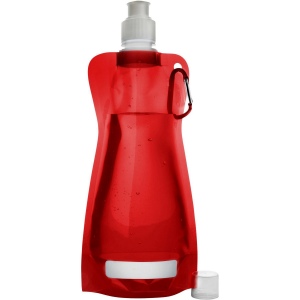 Gourde pliable de 420 ml en PP Bailey 3