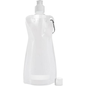 Gourde pliable de 420 ml en PP Bailey 6