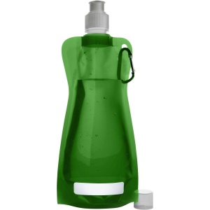 Gourde pliable de 420 ml en PP Bailey 11