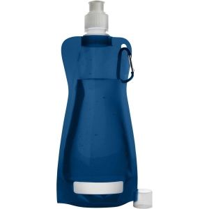 Gourde pliable de 420 ml en PP Bailey 9