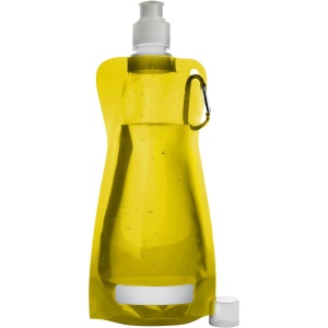 Gourde pliable de 420 ml en PP Bailey 2