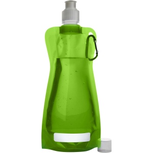 Gourde pliable de 420 ml en PP Bailey 5