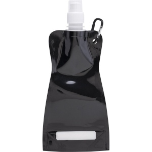 Gourde pliable de 420 ml en PP Bailey 10