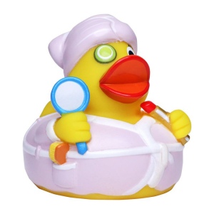 Canard hygiène MBW 5