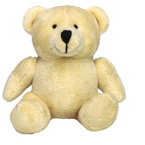 Peluche ours MBW 2