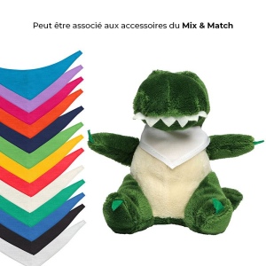 Peluche crocodile MBW 6