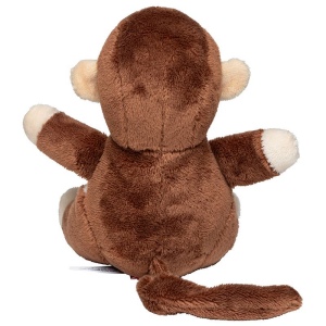 Peluche singe MBW 4