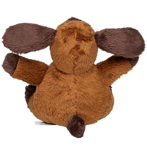 Peluche chien MBW 3