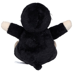 Peluche taupe MBW 3