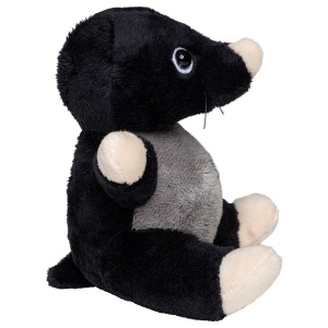 Peluche taupe MBW 4