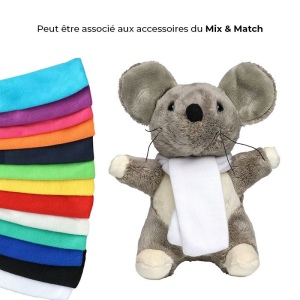 Peluche souris MBW 5