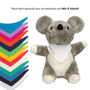 Peluche souris MBW 6