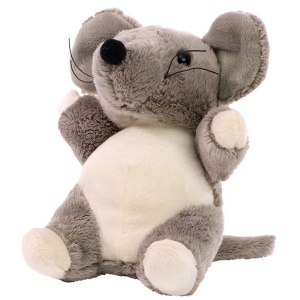 Peluche souris MBW
