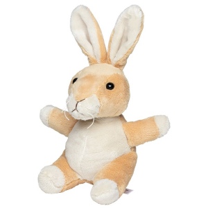 Peluche lapin MBW 2