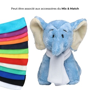 Peluche éléphant MBW 5